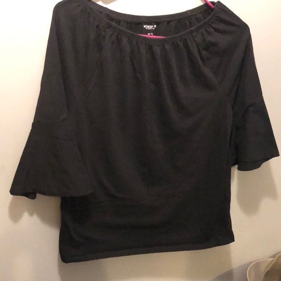 Workshop off shoulder blouse size XS - Picture 1 of 4